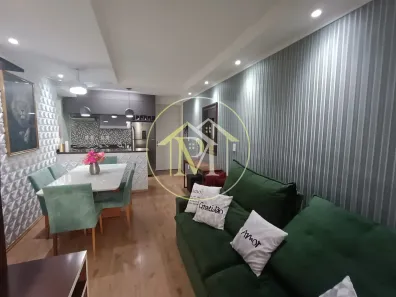 Apartamento com 3 Quartos à venda, 69m² no Parque Bela Vista, Votorantim