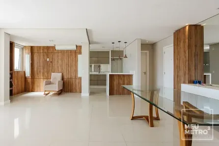 Apartamento com 3 Quartos à venda, 122m² no Itacorubi, Florianópolis