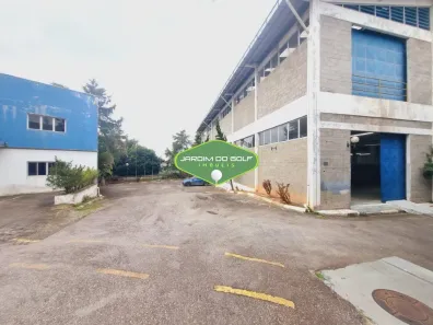 Galpão/Depósito/Armazém à venda, 6353m² no Jardim Emília, Embu-Guaçu
