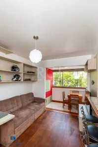 Apartamento com 1 Quarto à venda, 43m² no Jardim Botânico, Porto Alegre