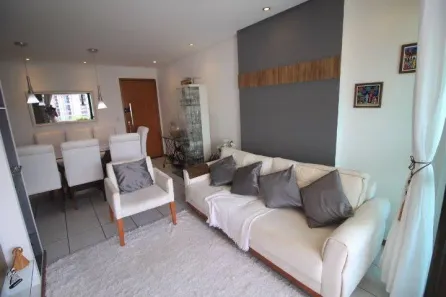 Apartamento com 3 Quartos à venda, 125m² no Graças, Recife