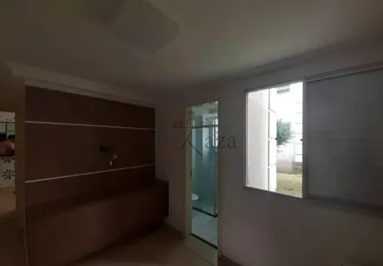 Apartamento com 2 Quartos para alugar, 54m² no Condominio Spazio Campo Azuli, São José dos Campos