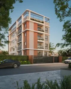 Apartamento com 2 Quartos à venda, 54m² no Aeroclube, João Pessoa