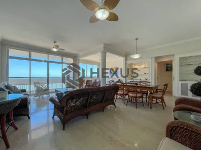 Apartamento com 4 Quartos à venda, 190m² no Pitangueiras, Guarujá
