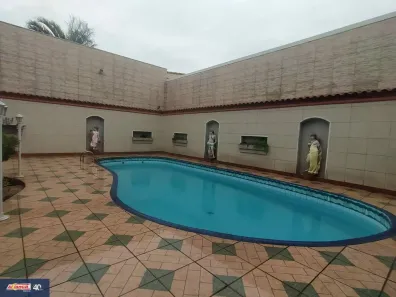 Sobrado com 5 Quartos para alugar, 657m² no Vila Galvão, Guarulhos