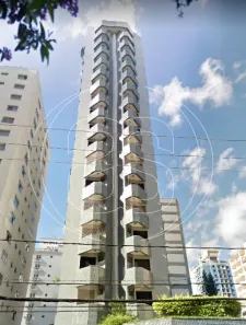 Apartamento com 1 Quarto para alugar, 43m² no Indianópolis, São Paulo