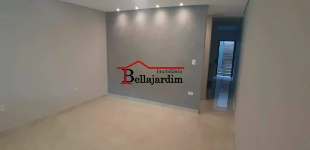 Sobrado com 3 Quartos à venda, 131m² no Vila Lucinda, Santo André