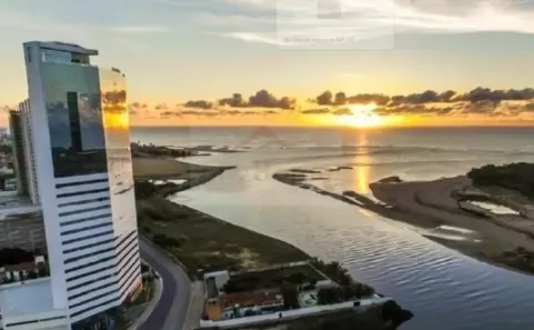 Apartamento com 1 Quarto à venda, 39m² no Barra de Jangada, Jaboatão dos Guararapes