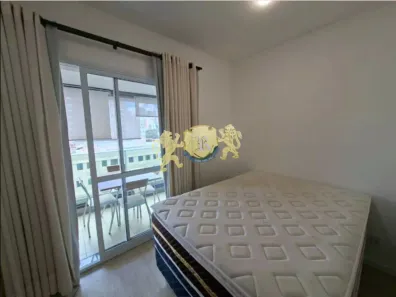Apartamento com 1 Quarto para alugar, 25m² no Perdizes, São Paulo