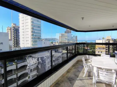 Apartamento com 4 Quartos à venda, 110m² no Enseada, Guarujá