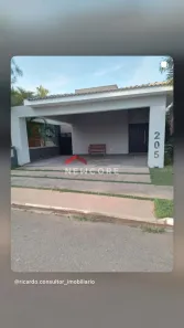 Casa de Condomínio com 3 Quartos à venda, 190m² no Jacaré, Cabreúva