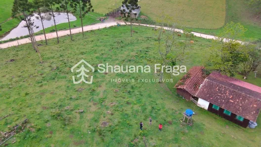 Fazenda/Sítio com 2 Quartos à venda, 80m² no Invernadinha, Rancho Queimado