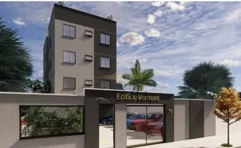Apartamento com 2 Quartos à venda, 77m² no Piratininga (Venda Nova), Belo Horizonte
