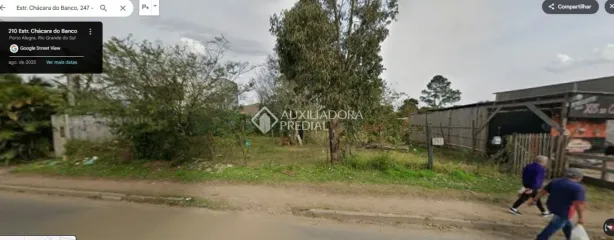 Lote/Terreno com 1 Quarto à venda, 2660m² no Restinga, Porto Alegre