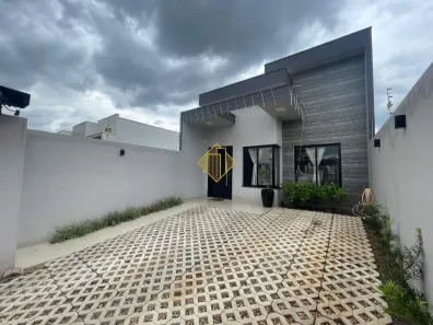 Casa com 3 Quartos à venda, 126m² no Vila Industrial, Toledo