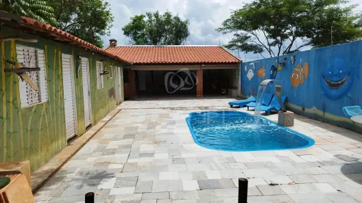 Fazenda/Sítio com 4 Quartos à venda, 200m² no Estância São Carlos (Zona Rural), São José do Rio Preto