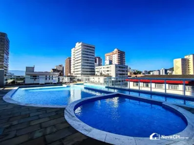Apartamento com 2 Quartos à venda, 84m² no Boqueirão, Praia Grande