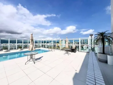 Apartamento com 1 Quarto para alugar, 51m² no Boqueirão, Santos