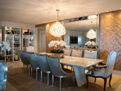 Apartamento com 4 Quartos à venda, 326m² no Jardim Goiás, Goiânia