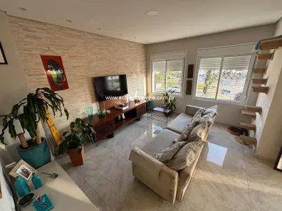 Apartamento com 2 Quartos à venda, 90m² no Boqueirão, Santos