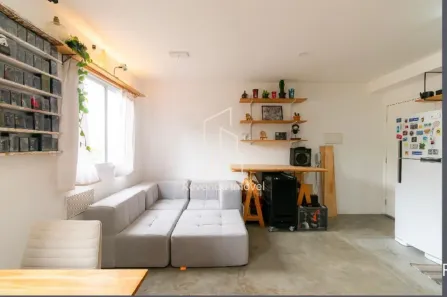 Apartamento com 1 Quarto à venda, 41m² no Sítio da Figueira, São Paulo