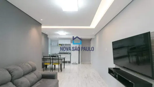 Apartamento com 2 Quartos à venda, 61m² no Ipiranga, São Paulo