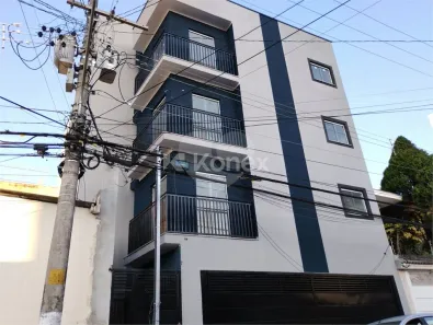 Apartamento com 2 Quartos à venda, 40m² no Vila Dom Pedro II, São Paulo
