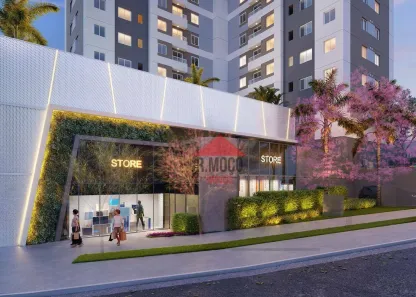 Apartamento com 2 Quartos à venda, 33m² no Cidade Patriarca, São Paulo