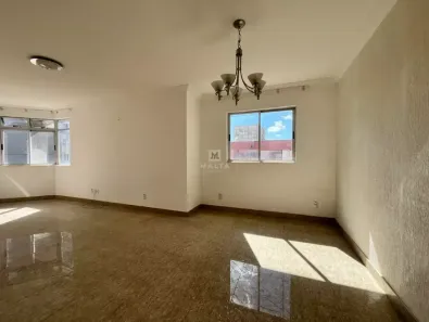 Apartamento com 4 Quartos para alugar, 120m² no Buritis, Belo Horizonte