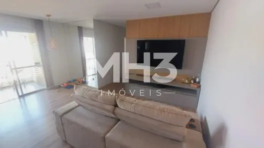 Apartamento com 3 Quartos à venda, 88m² no Ponte Preta, Campinas
