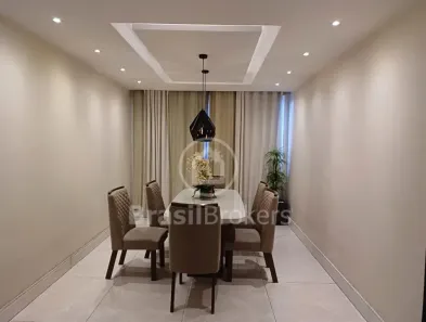 Apartamento com 3 Quartos à venda, 116m² no Tijuca, Rio de Janeiro