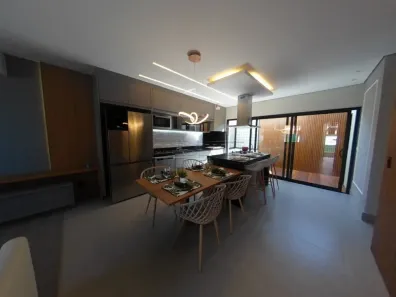 Casa de Condomínio com 3 Quartos à venda, 112m² no Loteamento Alphaville Campinas, Campinas