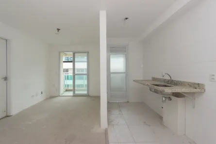 Apartamento com 1 Quarto à venda, 71m² no Barra Funda, São Paulo