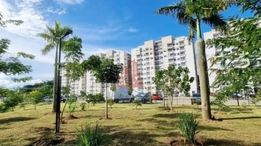 Apartamento com 2 Quartos à venda, 47m² no Itapark Residencial, Vargem Grande Paulista
