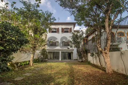 Casa com 4 Quartos à venda, 350m² no Santo Amaro, São Paulo