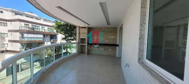 Apartamento com 3 Quartos à venda, 106m² no Recreio dos Bandeirantes, Rio de Janeiro