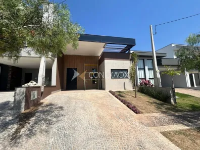 Casa de Condomínio com 3 Quartos à venda, 143m² no Vila Monte Alegre, Paulínia