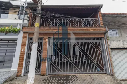 Casa com 3 Quartos para alugar, 250m² no Vila Granada, São Paulo