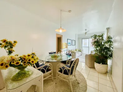 Apartamento com 3 Quartos à venda, 100m² no Pitangueiras, Guarujá