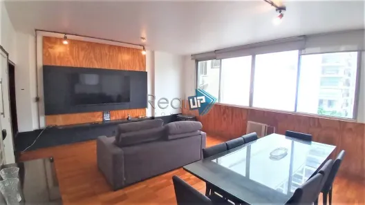 Apartamento com 3 Quartos à venda, 117m² no Ipanema, Rio de Janeiro
