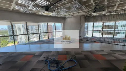 Sala Comercial para alugar, 237m² no Boa Viagem, Recife
