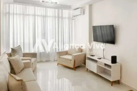 Apartamento com 4 Quartos à venda, 103m² no Copacabana, Rio de Janeiro