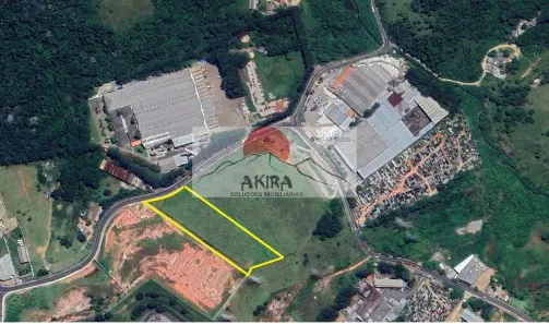 Lote/Terreno à venda, 10683m² no Rio Abaixo, Itaquaquecetuba