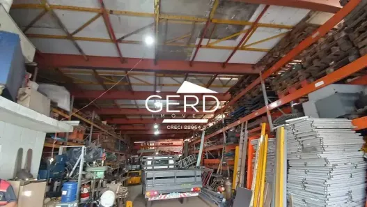 Galpão/Depósito/Armazém para alugar, 600m² no Presidente Altino, Osasco
