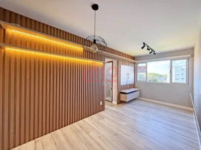 Apartamento com 2 Quartos para alugar, 51m² no Jardim Alvorada, Maringá