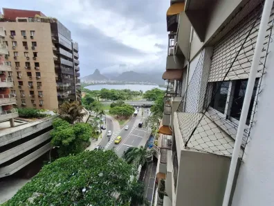 Apartamento com 3 Quartos à venda, 112m² no Lagoa, Rio de Janeiro