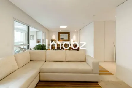 Apartamento com 3 Quartos à venda, 131m² no Pinheiros, São Paulo