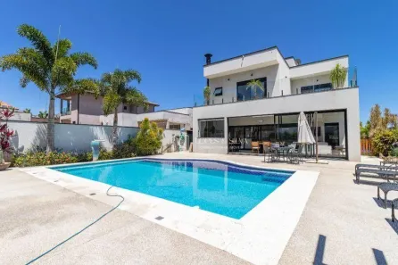 Casa de Condomínio com 4 Quartos à venda, 381m² no Usina, Atibaia/SP