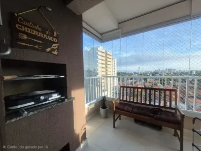 Apartamento com 3 Quartos à venda, 85m² no Jardim Petrópolis, São José dos Campos