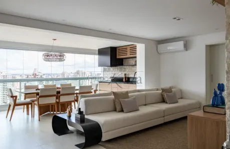 Apartamento com 3 Quartos à venda, 132m² no Vila Mascote, São Paulo